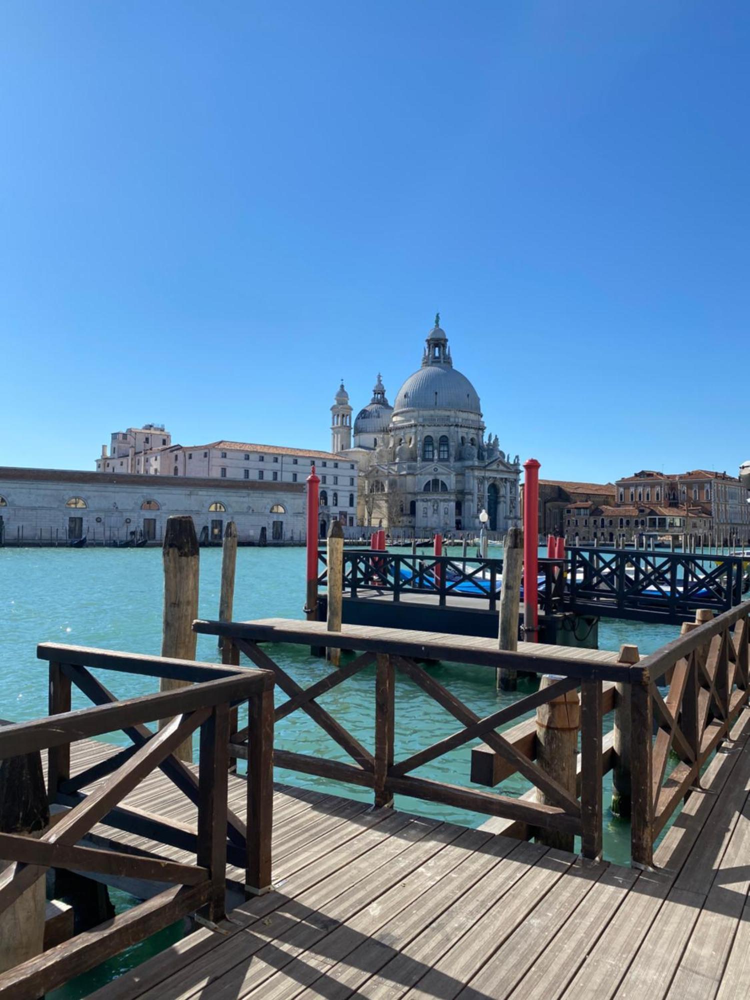 Wow Garden In The Heart Of Venice Luaran gambar