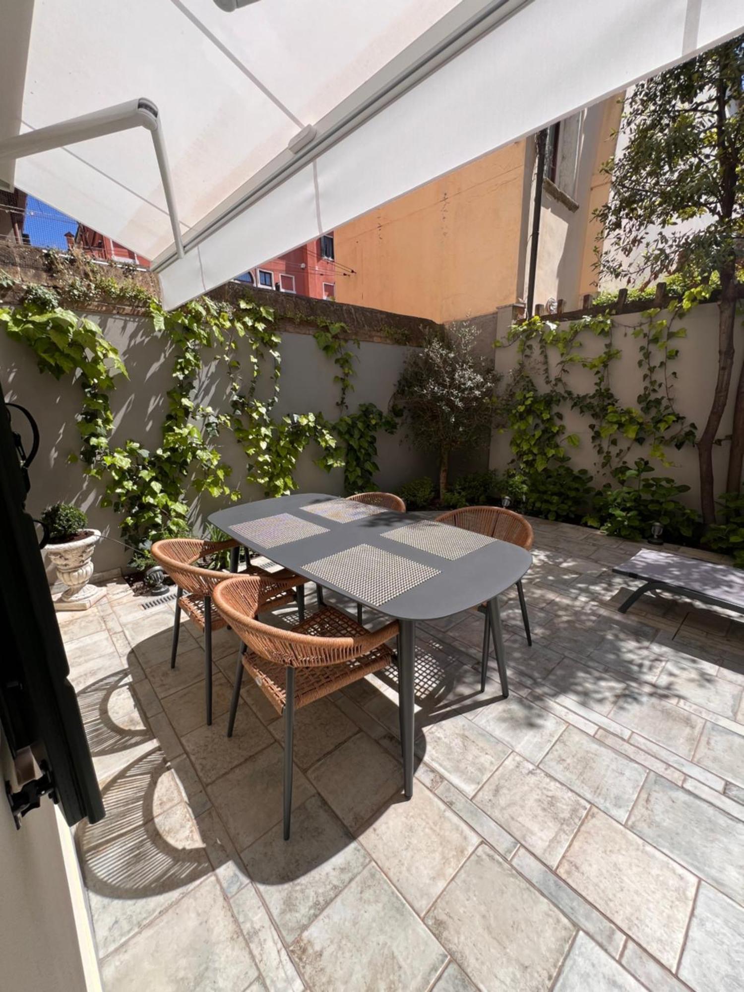 Wow Garden In The Heart Of Venice Luaran gambar