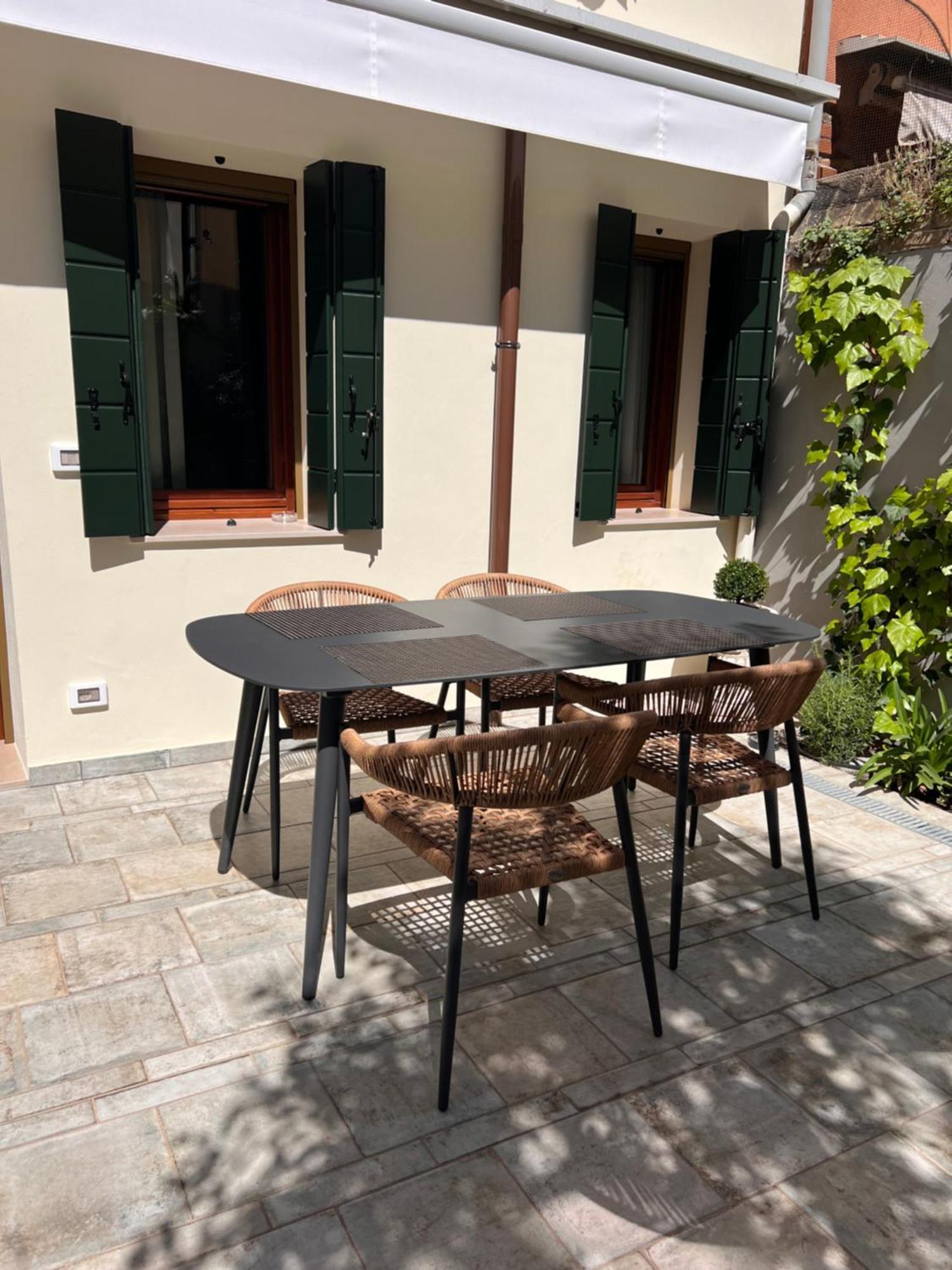 Wow Garden In The Heart Of Venice Luaran gambar