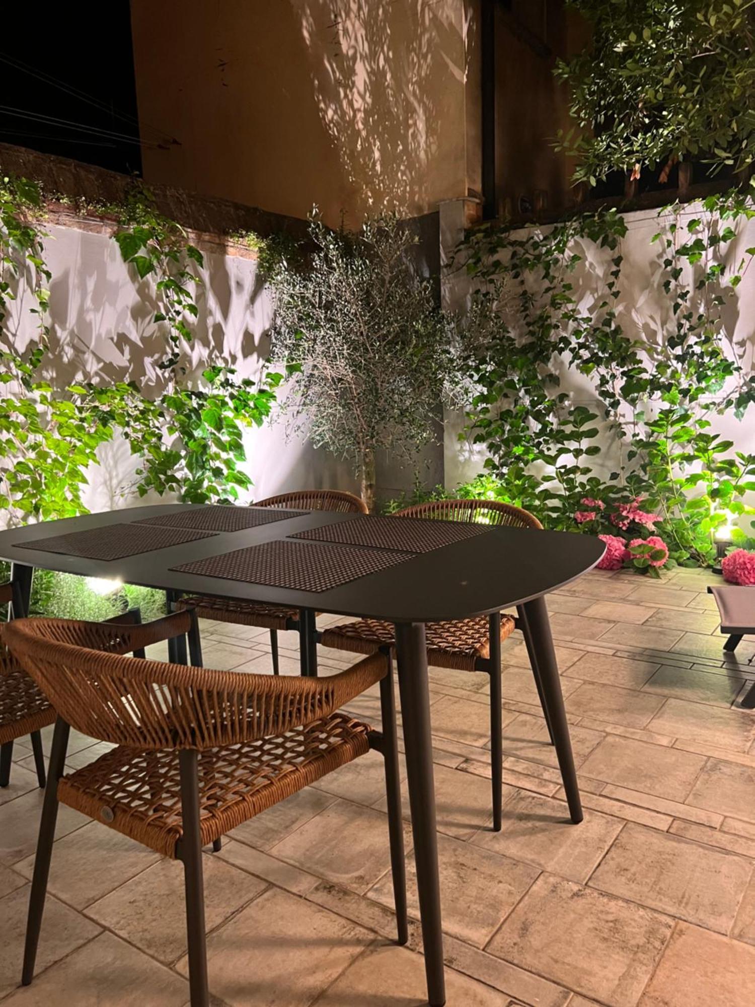 Wow Garden In The Heart Of Venice Luaran gambar