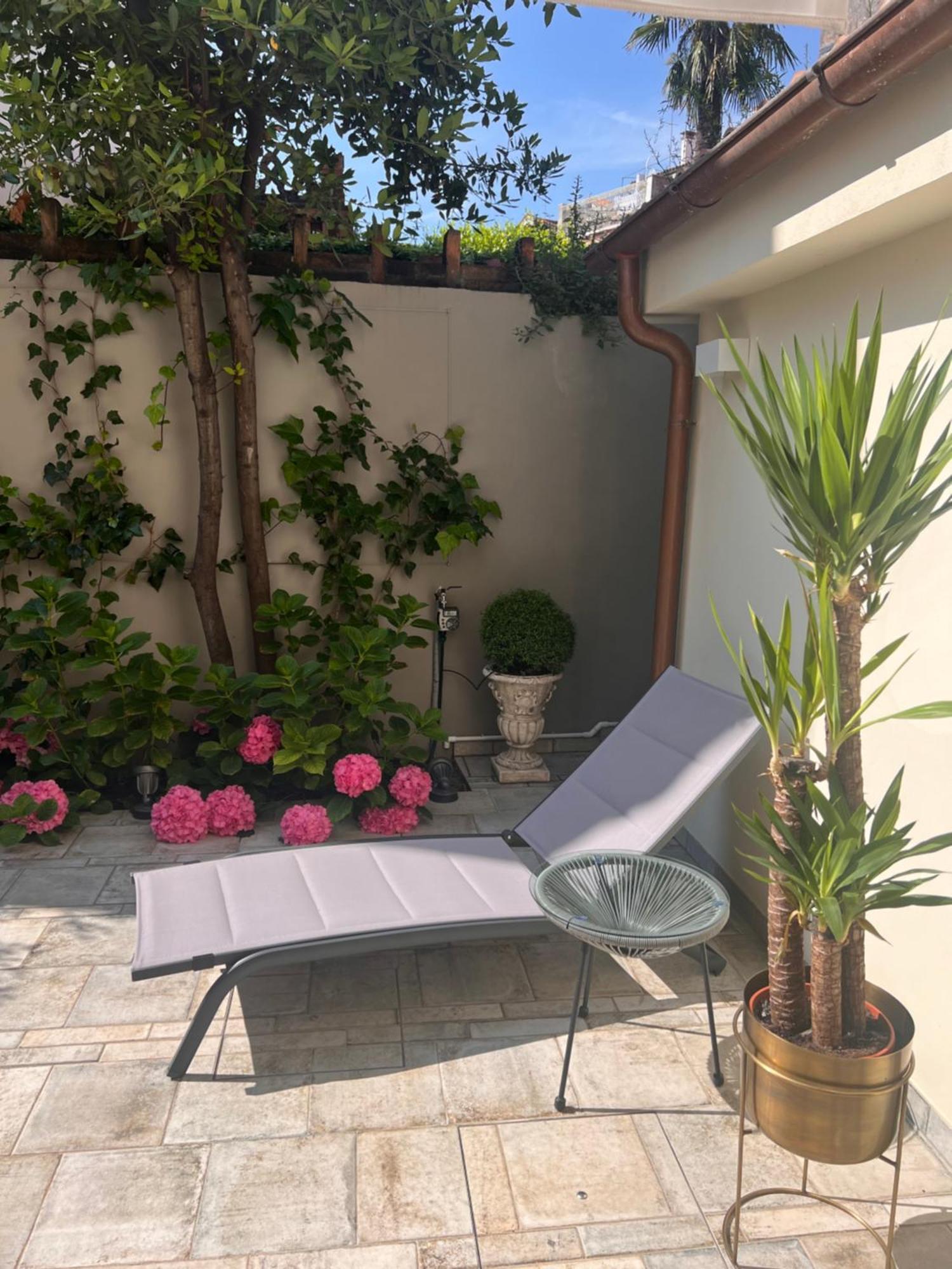 Wow Garden In The Heart Of Venice Luaran gambar