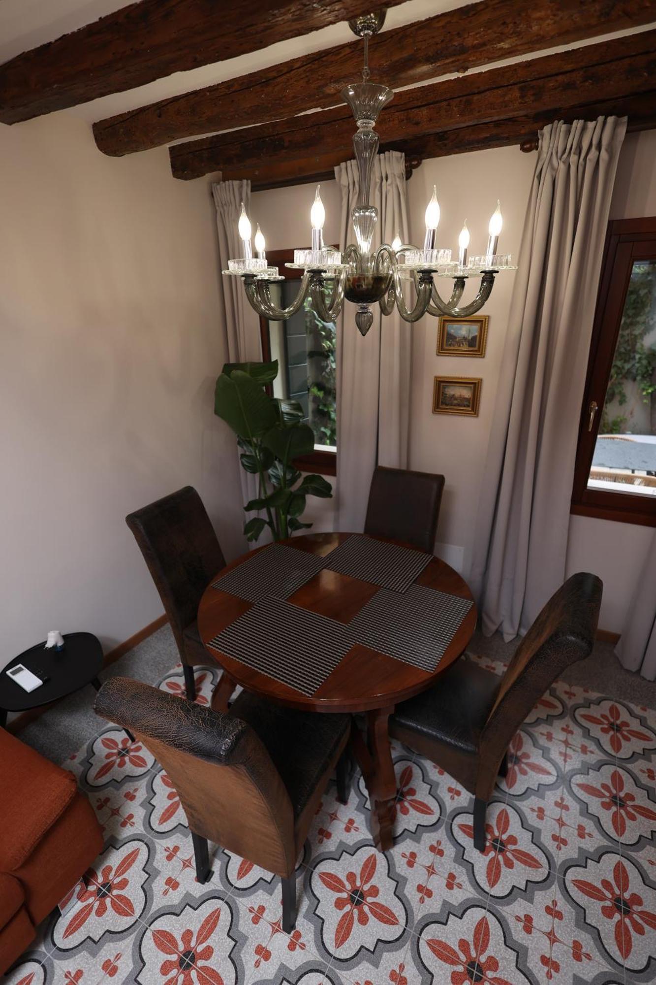 Wow Garden In The Heart Of Venice Luaran gambar