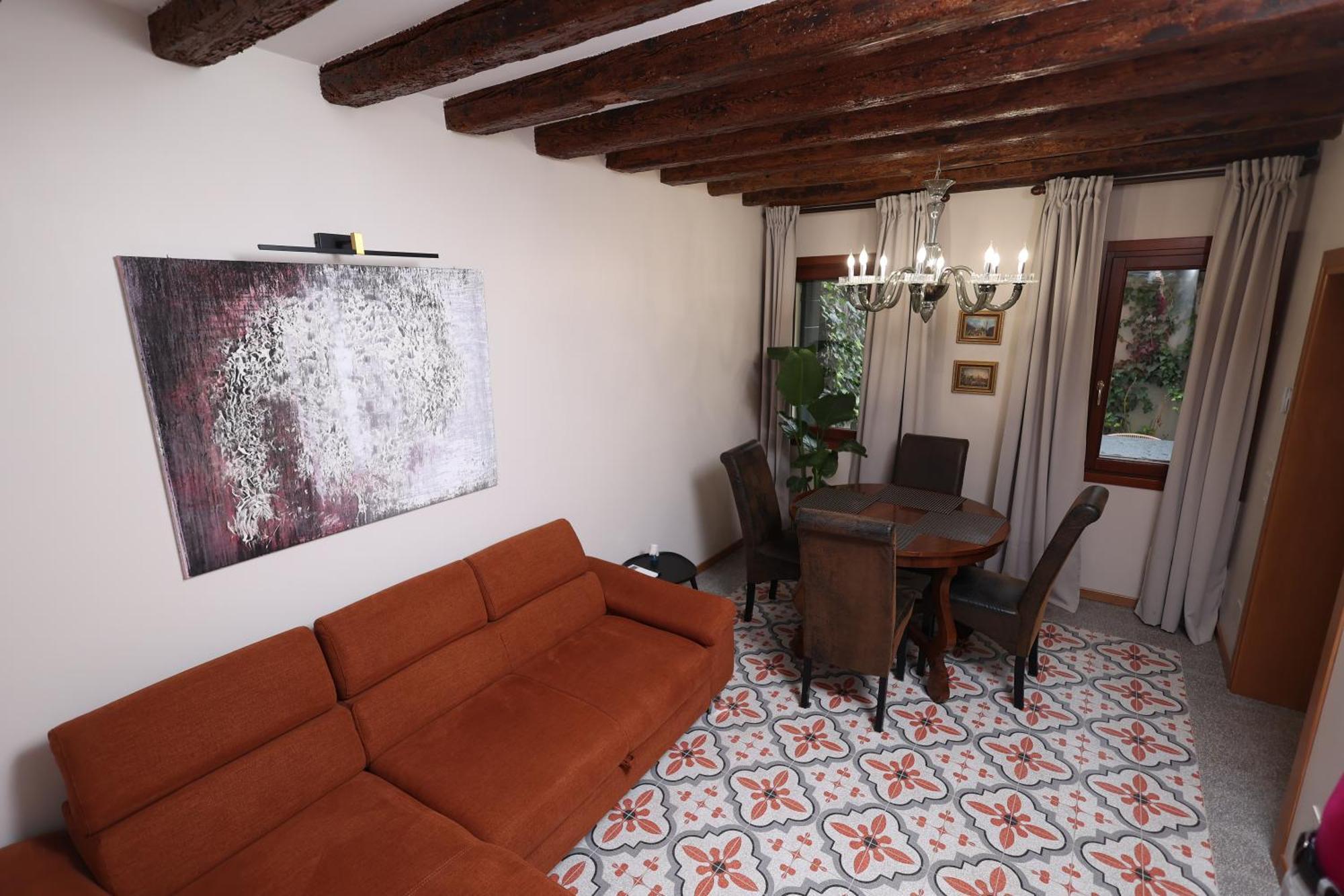 Wow Garden In The Heart Of Venice Luaran gambar